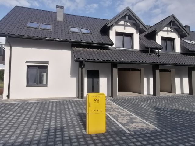 bliźniak, 5 pokoi Kraków Kostrze, ul. Tyniecka. Zdjęcie 3