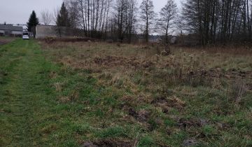 Działka rolno-budowlana Klembów Zamość, ul. Słoneczna