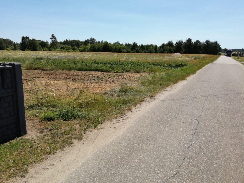 Działka rolno-budowlana Ugniewo. Zdjęcie 6