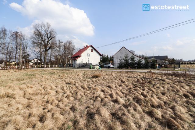 Działka budowlana Przeginia Narodowa, ul. Zachodnia. Zdjęcie 9