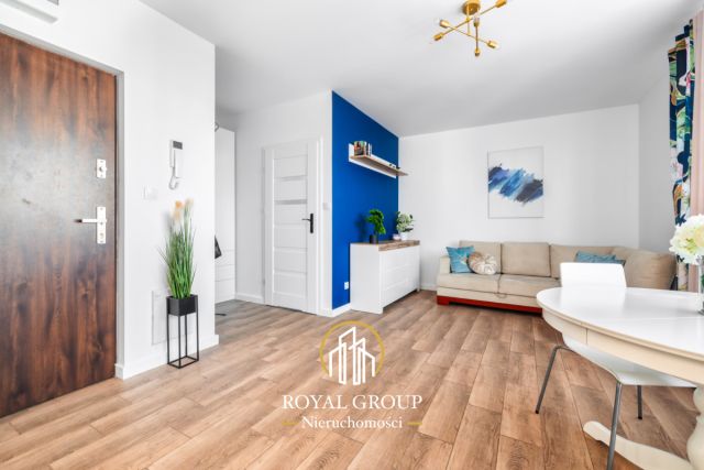 Mieszkanie 1-pokojowe Lublin Węglin, ul. Kwarcowa. Zdjęcie 1