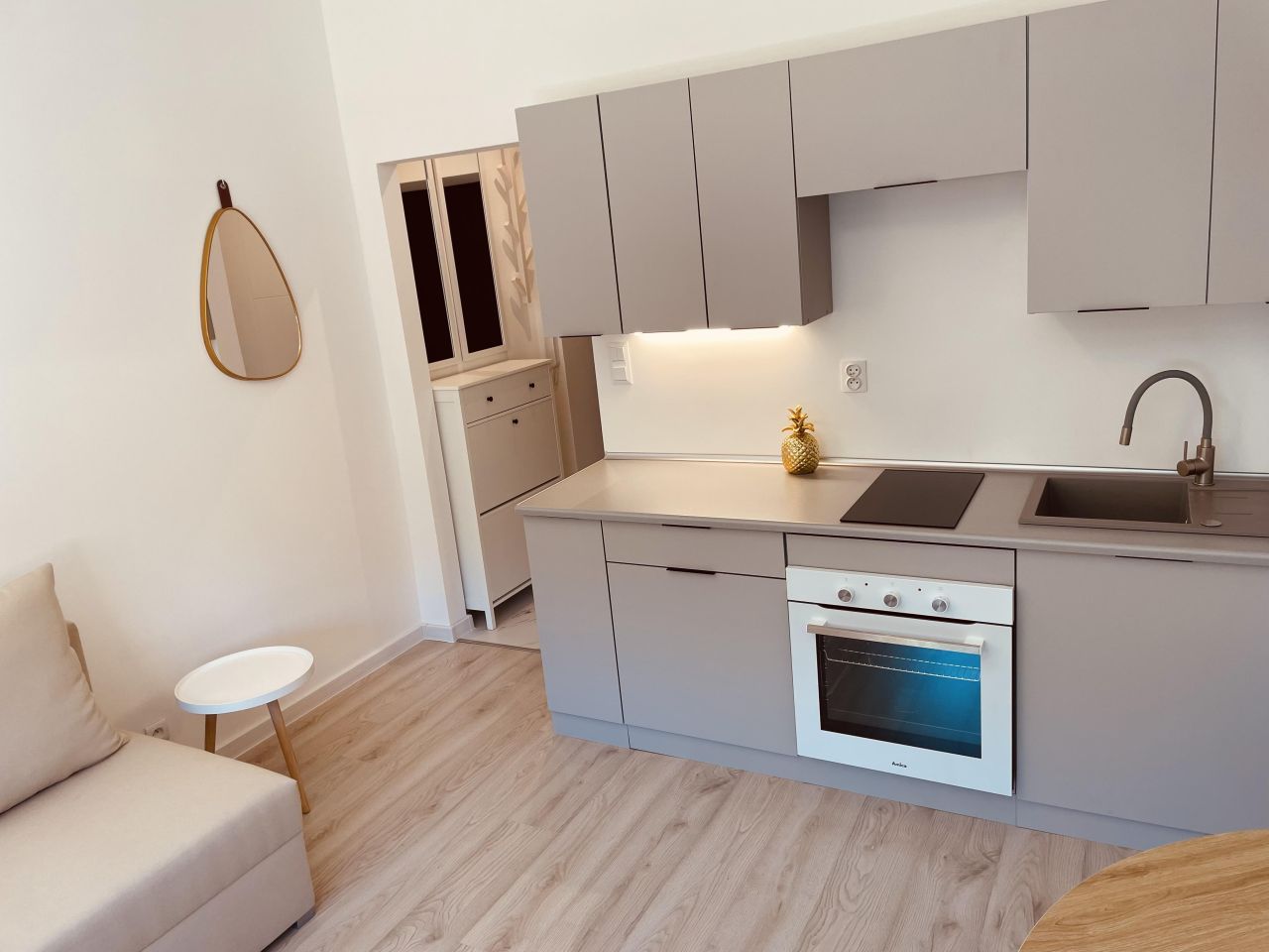 Mieszkanie 1-pokojowe Chorzów, ul. Maciejkowicka. Zdjęcie 6