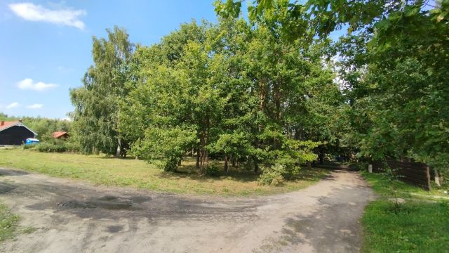 Działka budowlana Skarpa. Zdjęcie 1