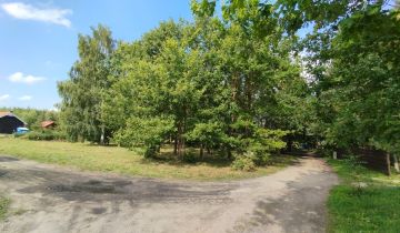 Działka budowlana Skarpa