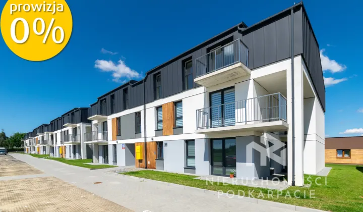 Mieszkanie 3-pokojowe Rzeszów Załęże, ul. hr. Alfreda Potockiego