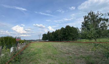 Działka budowlana Wierzbica