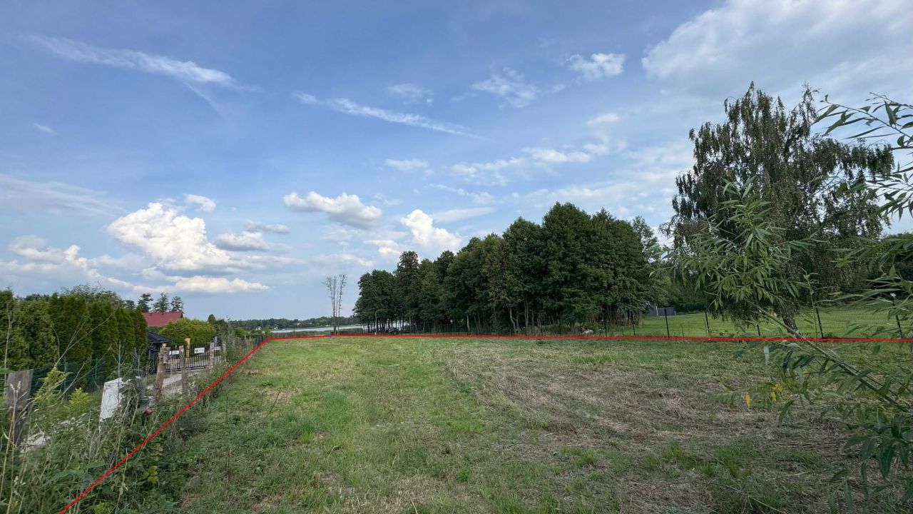 Działka budowlana Wierzbica. Zdjęcie 2