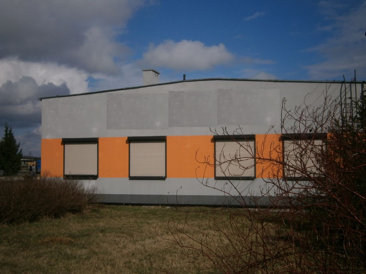 Hala/magazyn Lipka. Zdjęcie 4