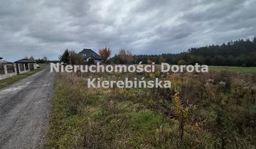 Działka budowlana Wiaderno