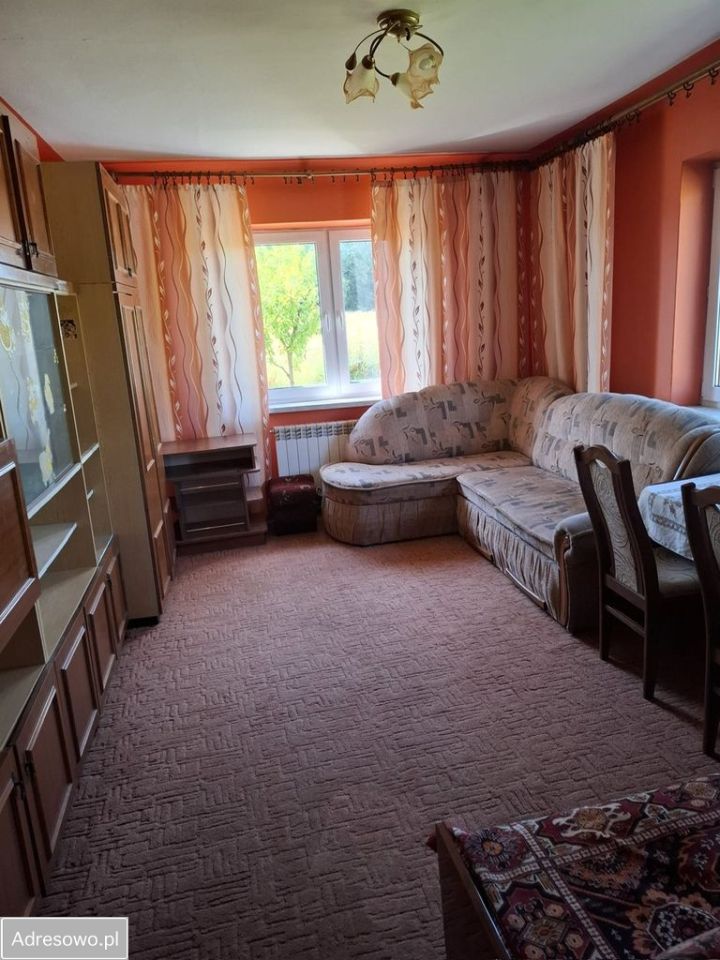 dom wolnostojący, 3 pokoje Hucisko Jawornickie. Zdjęcie 12