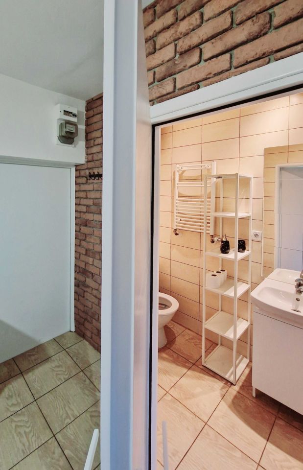 Mieszkanie 1-pokojowe Warszawa Targówek. Zdjęcie 3