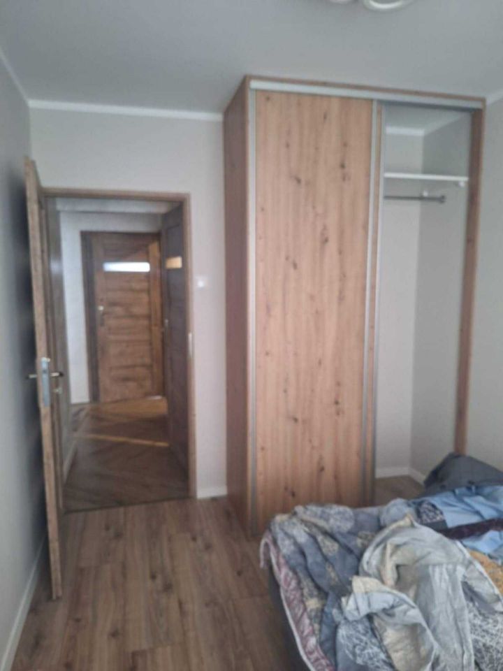 Mieszkanie 3-pokojowe Kuźnica, ul. Nowodzielska. Zdjęcie 8