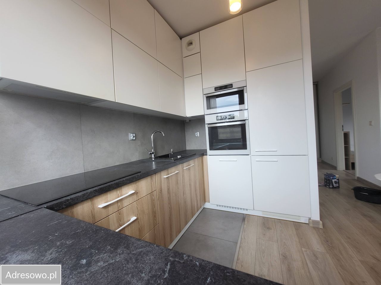 Mieszkanie 2-pokojowe Wrocław Śródmieście, ul. gen. Józefa Bema. Zdjęcie 3