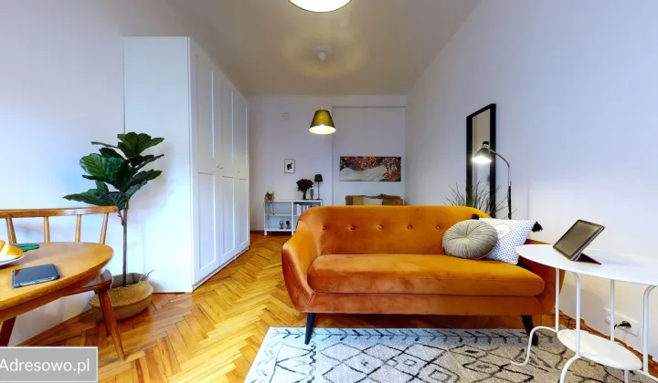 Mieszkanie 1-pokojowe Warszawa Praga-Północ, ul. Targowa