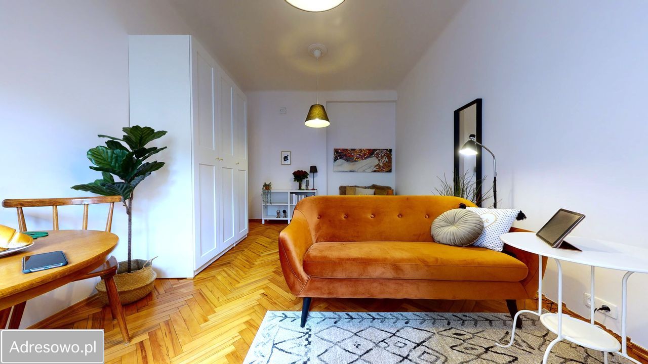 Mieszkanie 1-pokojowe Warszawa Praga-Północ, ul. Targowa