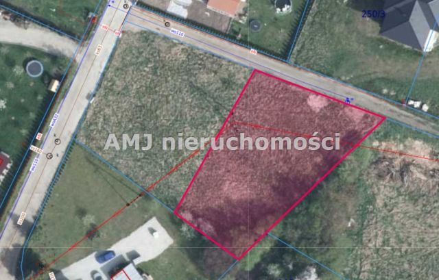 Działka budowlana Mojęcice. Zdjęcie 7
