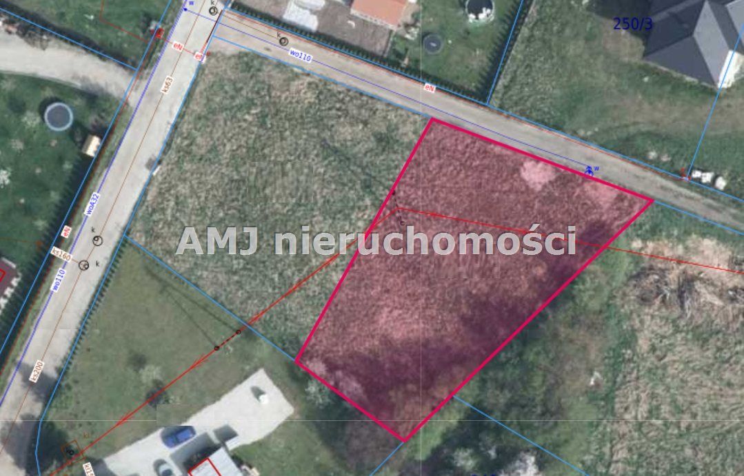 Działka budowlana Mojęcice. Zdjęcie 7