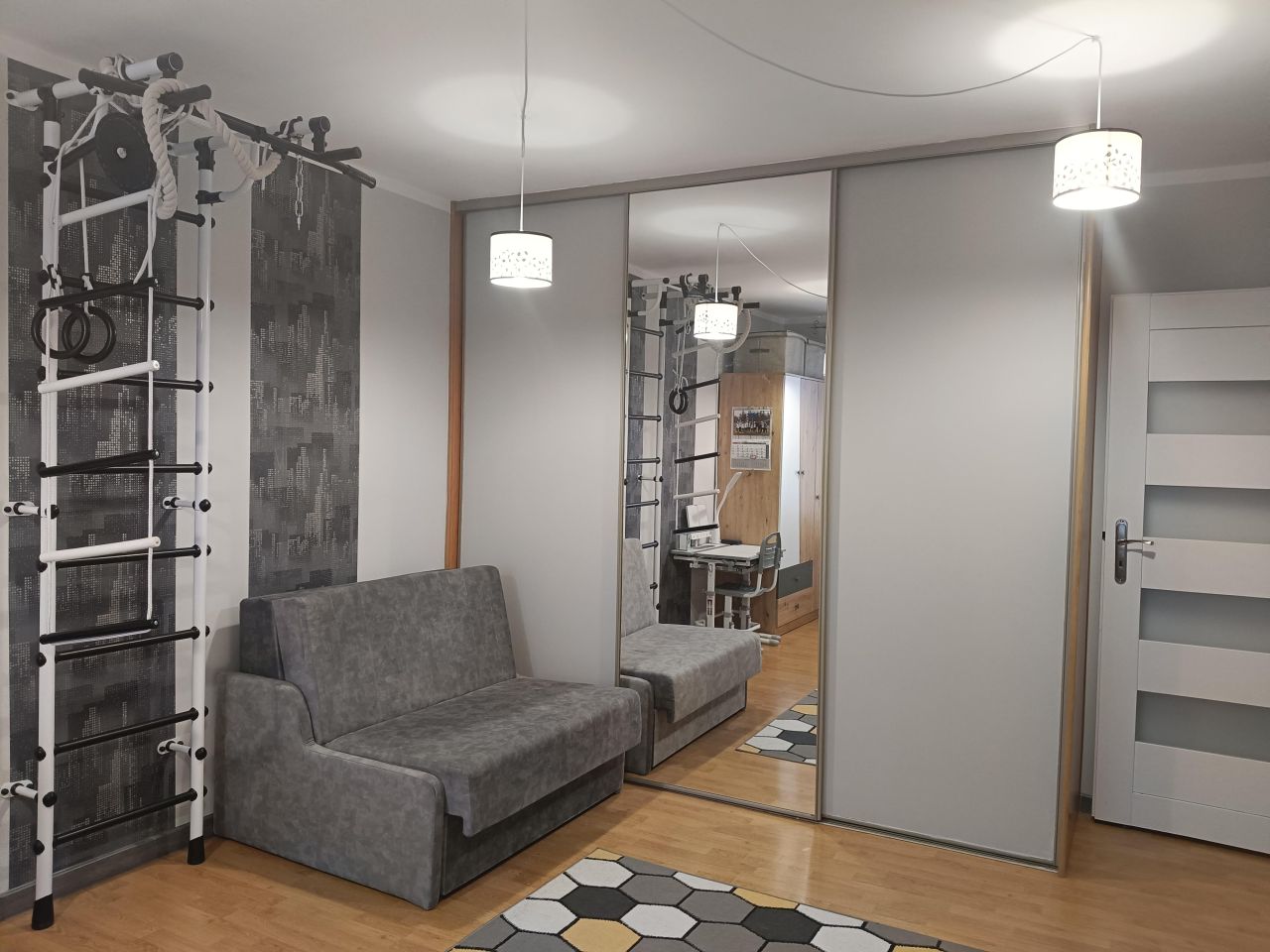 Mieszkanie 2-pokojowe Jelenia Góra Zabobrze, ul. Jana Kiepury. Zdjęcie 10