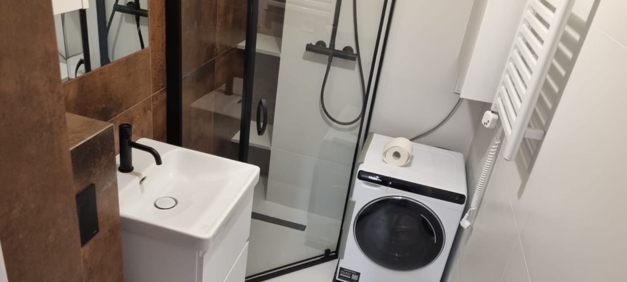 Mieszkanie 1-pokojowe Kraków Olsza, ul. Bosaków. Zdjęcie 10