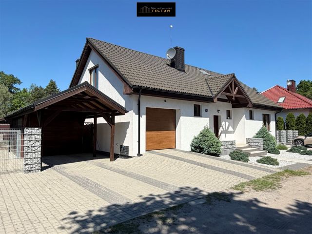 dom wolnostojący, 5 pokoi Wągrowiec. Zdjęcie 5
