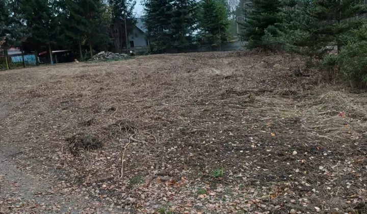 Działka budowlana Ziewanice