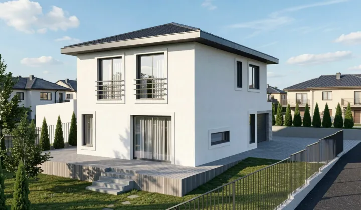 Działka budowlana Lublin Sławinek, ul. Willowa