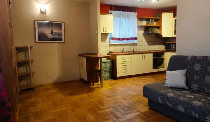 Mieszkanie 2-pokojowe Kraków Kurdwanów, ul. Marii i Bolesława Wysłouchów