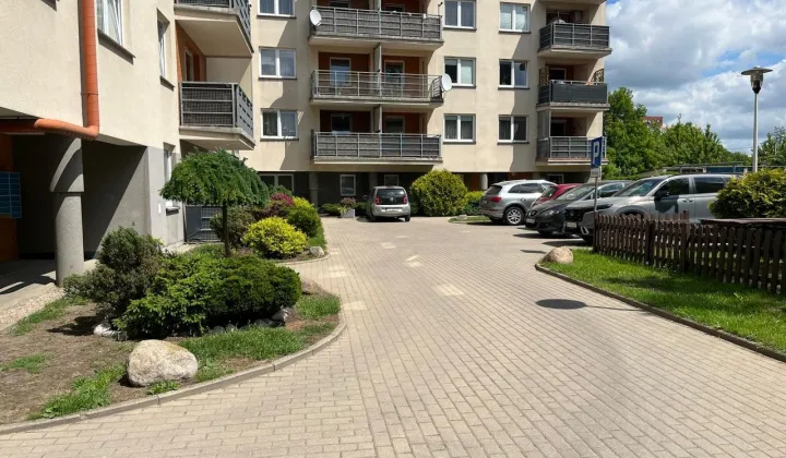 Mieszkanie 3-pokojowe Białystok, ul. Adama Mickiewicza