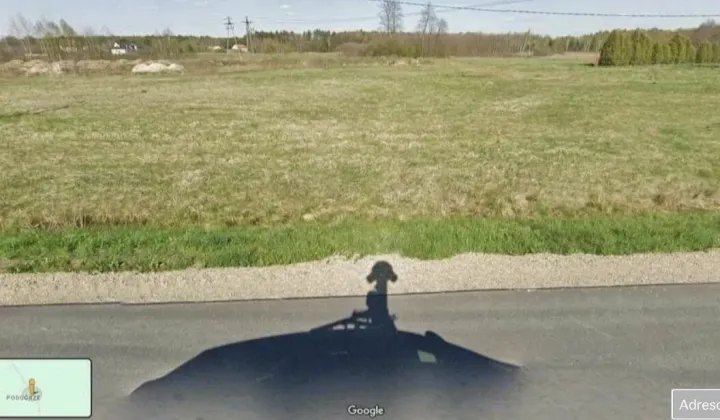 Działka budowlana Grzybów