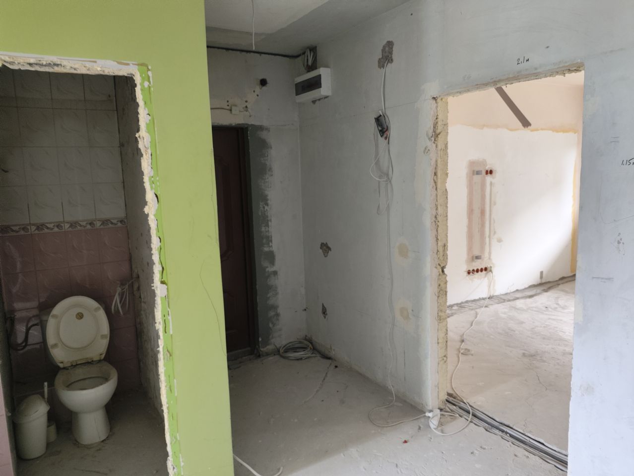 Mieszkanie 2-pokojowe Skierniewice Widok, ul. 19 Lutego. Zdjęcie 2