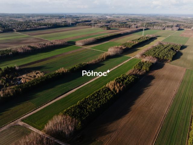 Działka budowlana Stare Modzele. Zdjęcie 7