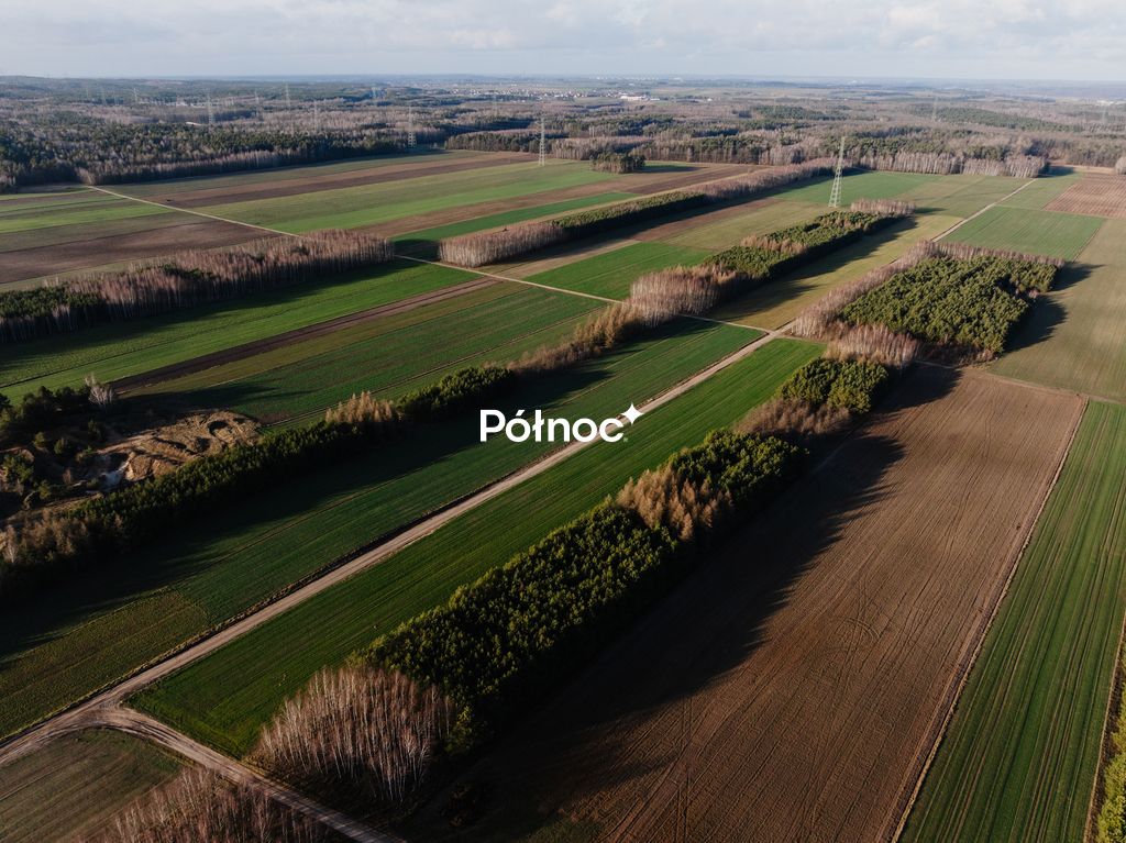 Działka budowlana Stare Modzele. Zdjęcie 7