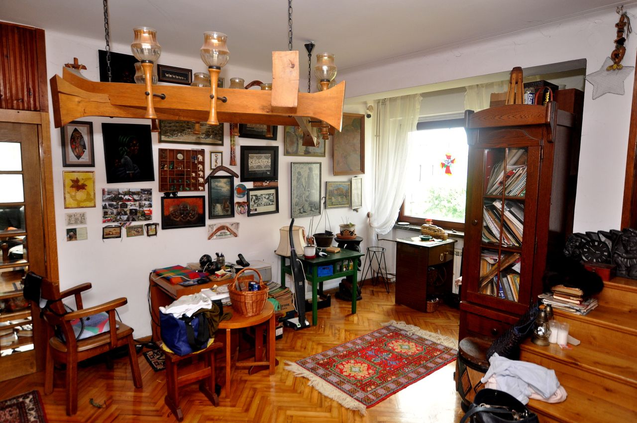 dom wolnostojący, 6 pokoi Katowice Brynów, ul. Dzięciołów. Zdjęcie 8