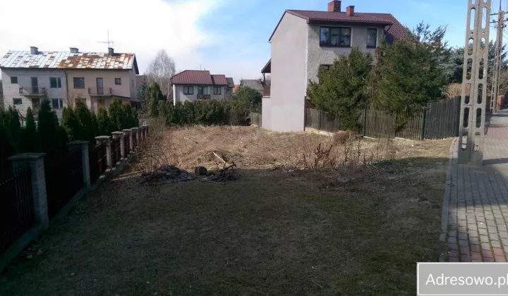 Działka budowlana Ciechanów, ul. Karola Kurpińskiego