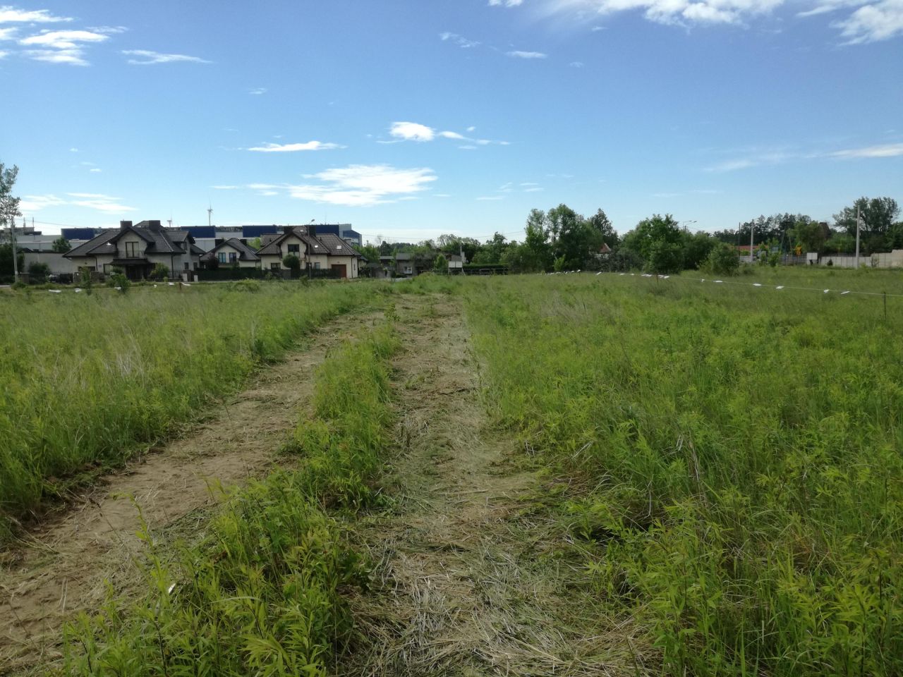 Działka budowlana Częstochowa Wielki Bór, ul. Tatrzańska. Zdjęcie 4