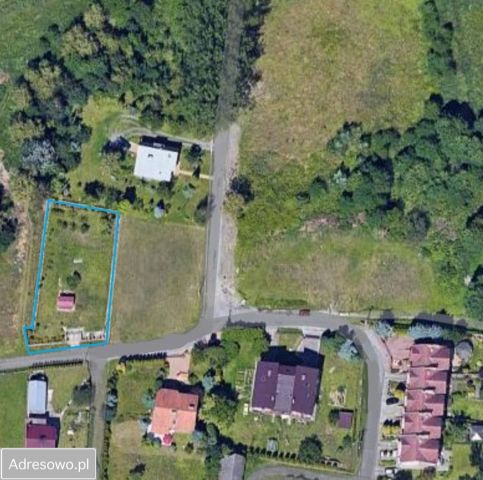 Działka budowlana Rzeszów Przybyszówka, ul. Staszowska. Zdjęcie 1