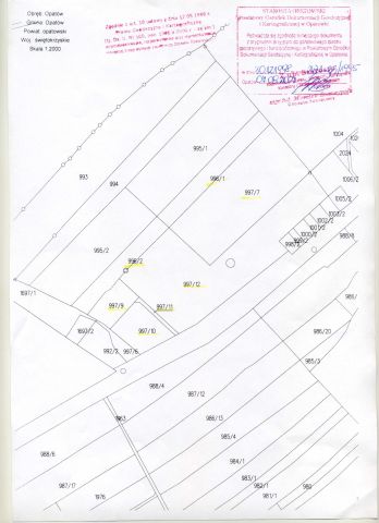 Nieruchomość komercyjna Opatów, ul. Leszka Czarnego. Zdjęcie 1