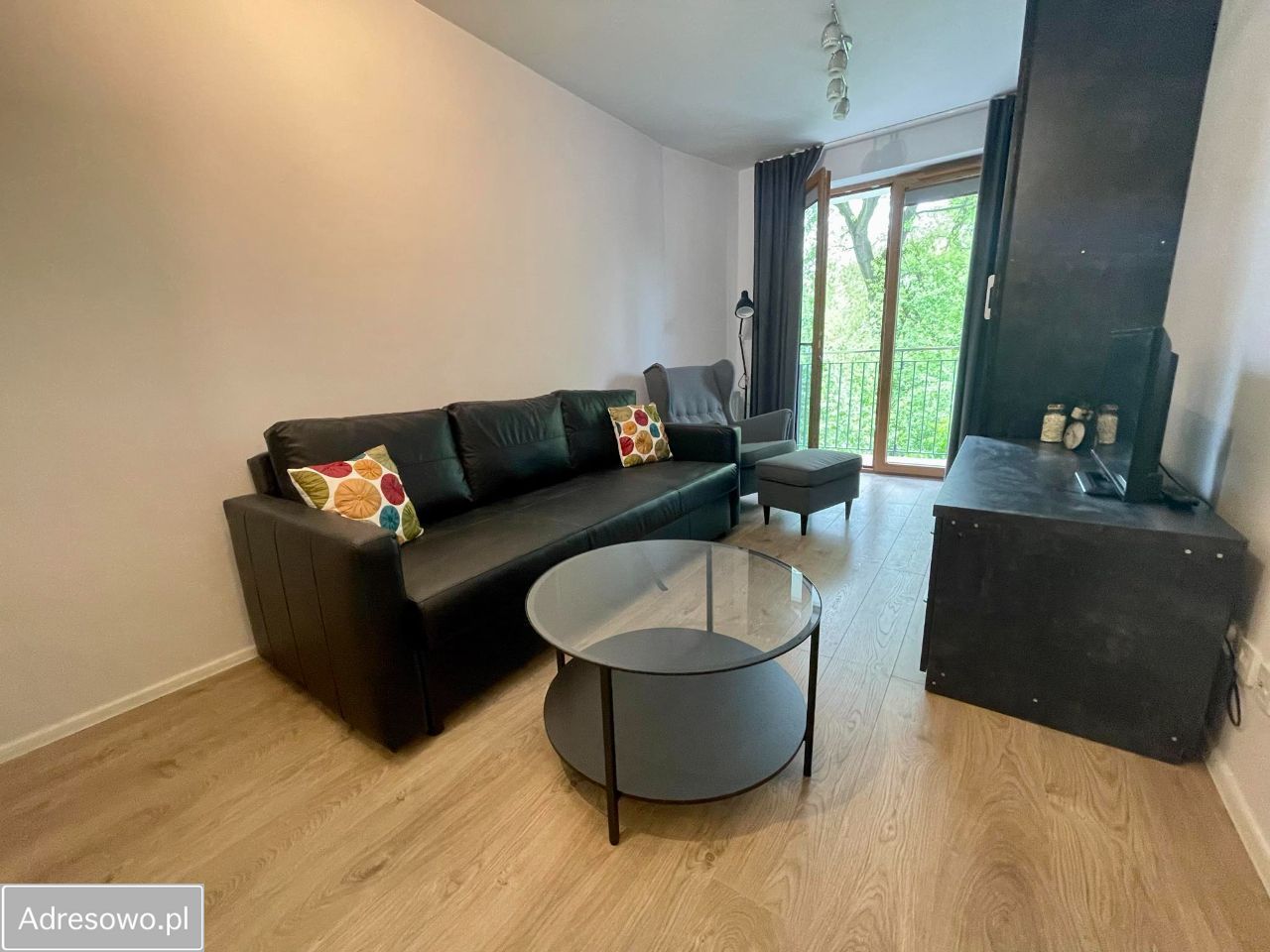 Mieszkanie 2-pokojowe Kraków Grzegórzki, ul. Grzegórzecka