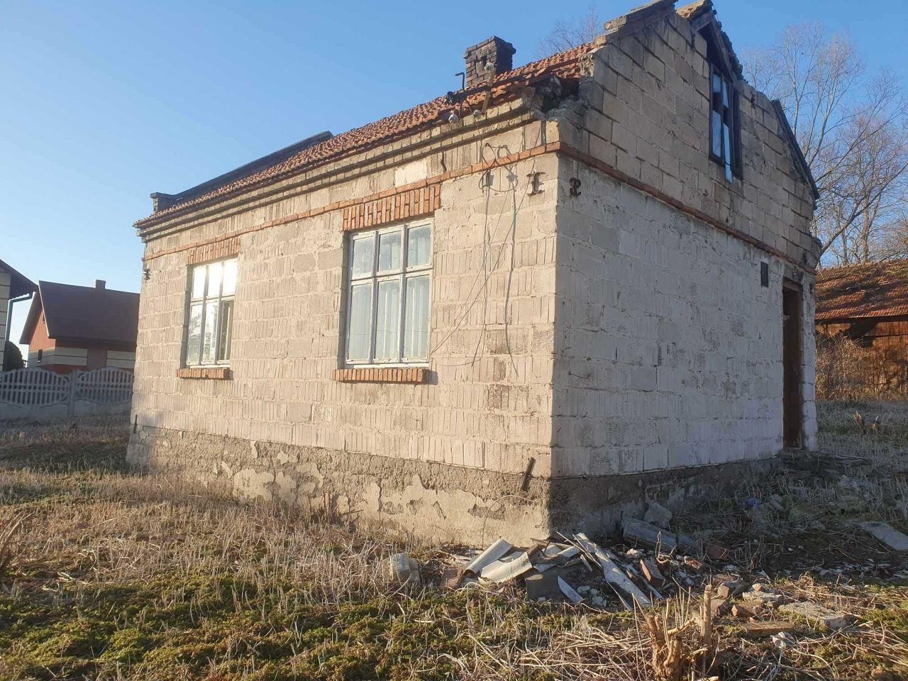 dom wolnostojący Kazimierza Wielka. Zdjęcie 2