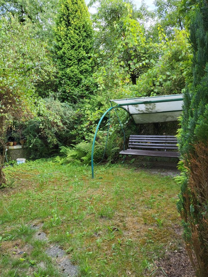 Działka rod Gliwice Sikornik, ul. Czapli. Zdjęcie 4