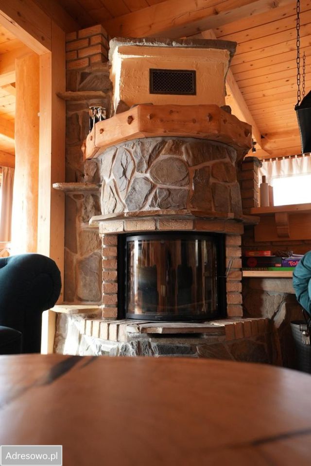 dom wolnostojący, 5 pokoi Zawoja Magurka. Zdjęcie 11