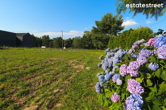 Działka budowlana Morawica. Zdjęcie 1