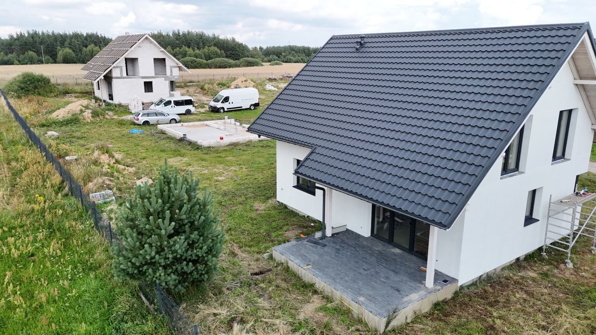 dom wolnostojący, 5 pokoi Frank. Zdjęcie 11