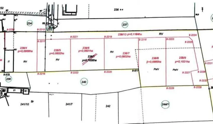 Działka budowlana Lubsko, ul. Łanowa