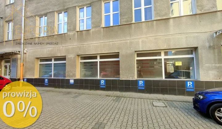 Lokal Łódź Śródmieście, al. Tadeusza Kościuszki