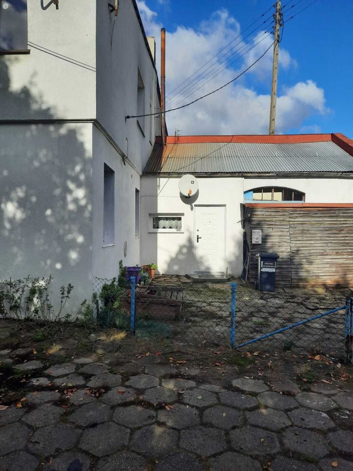 Mieszkanie 2-pokojowe Ośno Lubuskie