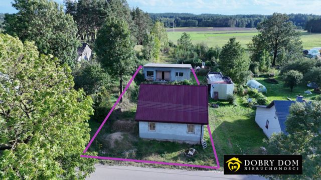 dom wolnostojący, 4 pokoje Jałówka. Zdjęcie 4