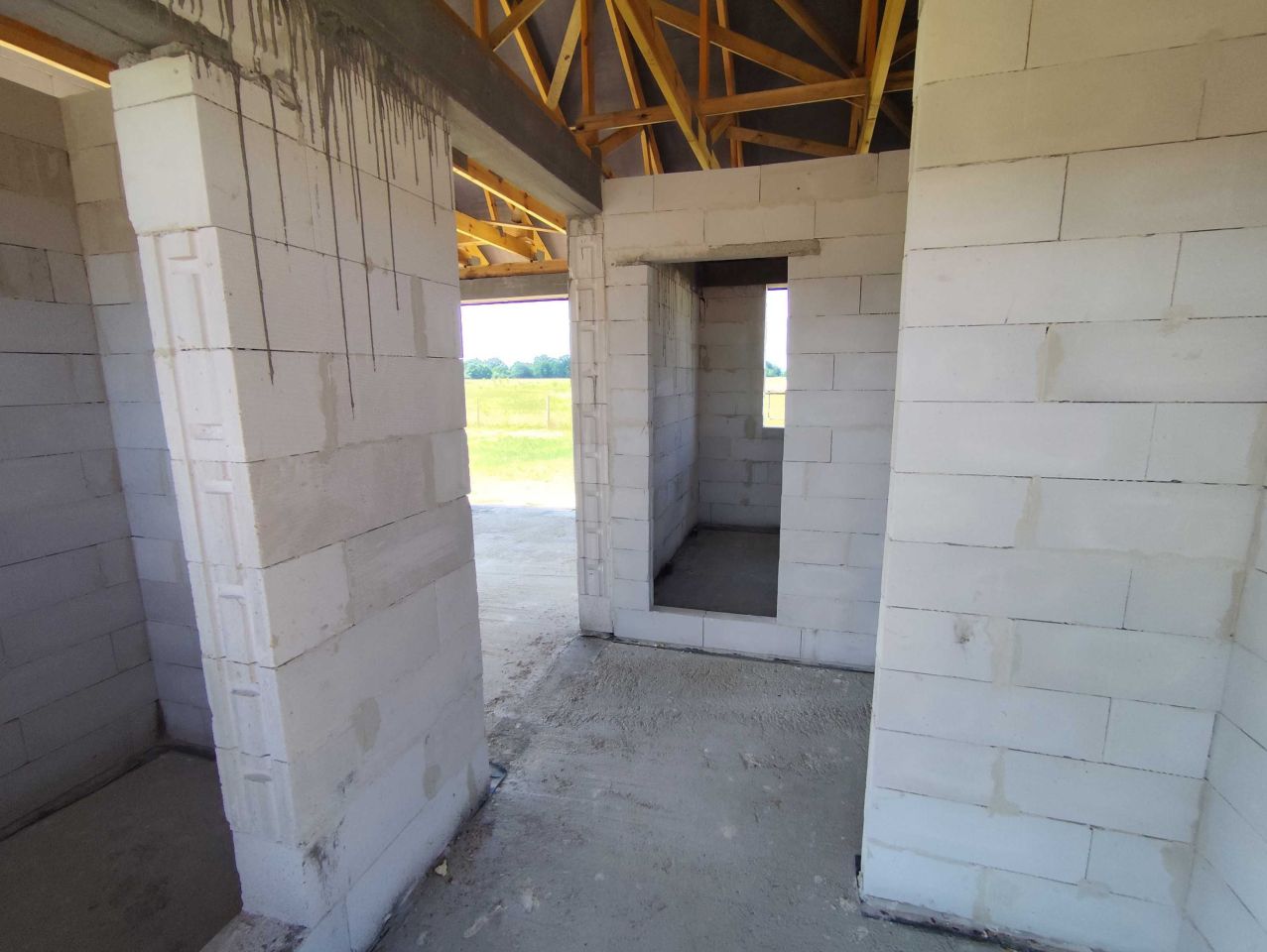 dom wolnostojący Iwno. Zdjęcie 3