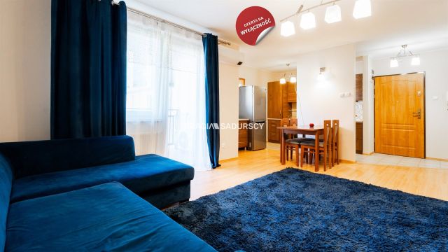 Mieszkanie 3-pokojowe Kraków Dębniki, ul. Chmieleniec. Zdjęcie 1