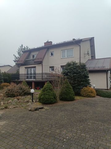 dom wolnostojący Ostrów Mazowiecka, ul. Podstoczysko. Zdjęcie 1